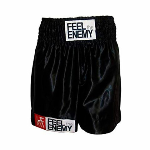 Spodnie dla dorosłych Muay Thai KRF DC Short Thai - L