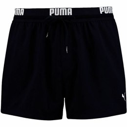 Strój kąpielowy Męski Puma Swim Czarny - M