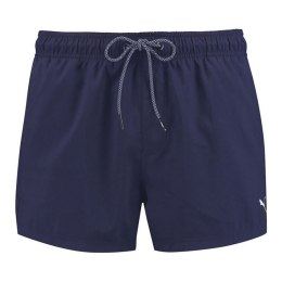 Strój kąpielowy Męski Puma Swim Short Granatowy - 2XL