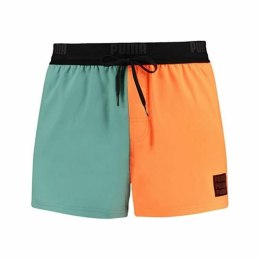 Strój kąpielowy Męski Puma Swim Wielokolorowy - XL