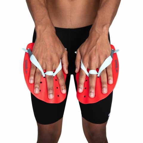 Wiosła do pływania Speedo 873312D699 Rozmiar M Czerwony