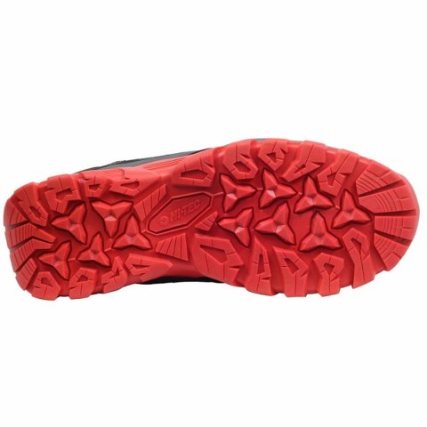 Buty górskie Hi-Tec Muflon Low Czarny Mężczyzna - 44