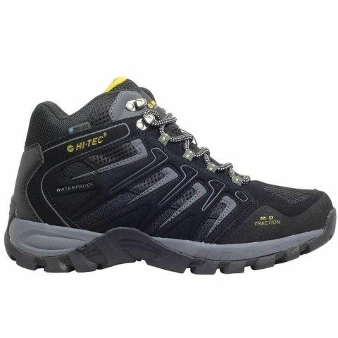 Buty górskie Hi-Tec Torca Mid Czarny - 43