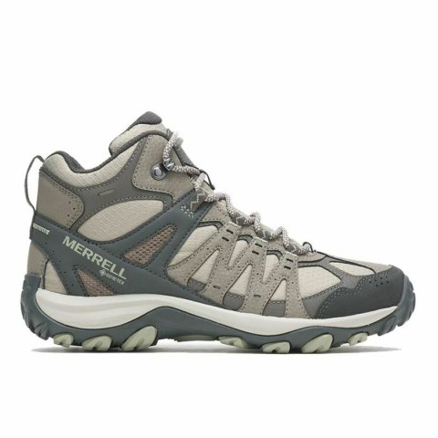 Buty górskie Merrell Accentor Sport 3 Mid Jasnobrązowy - 39