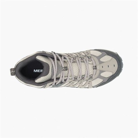 Buty górskie Merrell Accentor Sport 3 Mid Jasnobrązowy - 39
