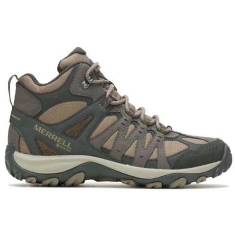 Buty górskie Merrell Accentor Sport 3 Mid Jasnobrązowy - 44