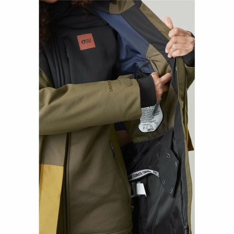 Kurtka narciarska Picture Glawi Oliwka - M