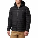 Męska kurtka sportowa Columbia Powder Lite Czarny - L