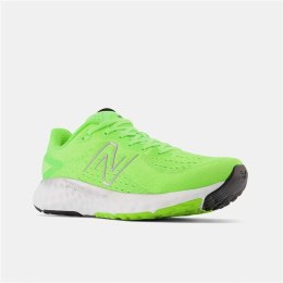 Obuwie do Biegania dla Dorosłych New Balance Fresh Foam Evoz v2 Mężczyzna Cytrynowa Zieleń - 41.5