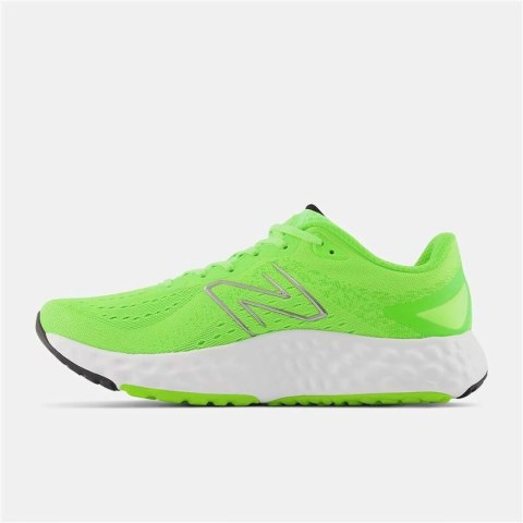 Obuwie do Biegania dla Dorosłych New Balance Fresh Foam Evoz v2 Mężczyzna Cytrynowa Zieleń - Zielony