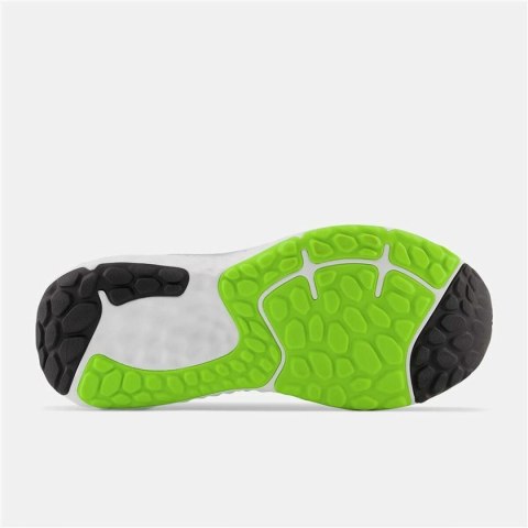 Obuwie do Biegania dla Dorosłych New Balance Fresh Foam Evoz v2 Mężczyzna Cytrynowa Zieleń - Zielony