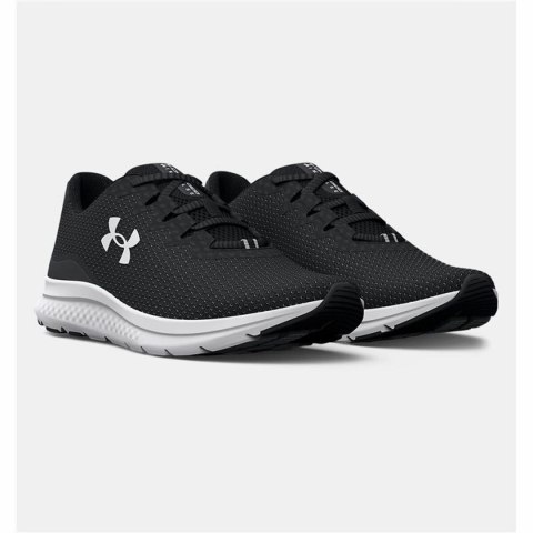 Obuwie do Biegania dla Dorosłych Under Armour Charged Impulse 3 Czarny - 39