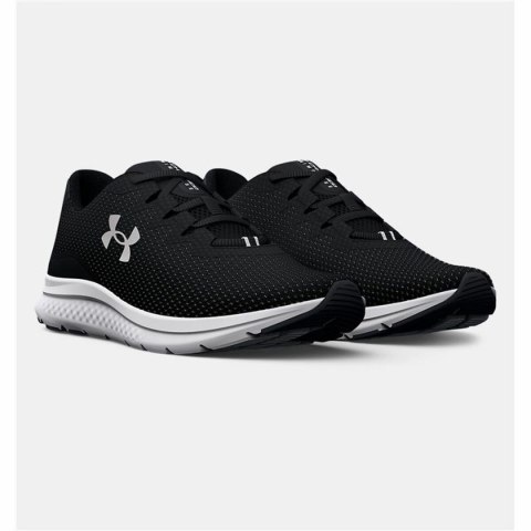 Obuwie do Biegania dla Dorosłych Under Armour Charged Impulse 3 Czarny - 42