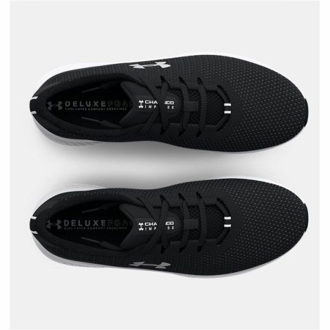 Obuwie do Biegania dla Dorosłych Under Armour Charged Impulse 3 Czarny - 44