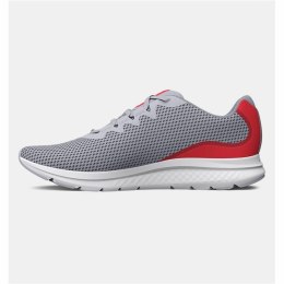 Obuwie do Biegania dla Dorosłych Under Armour Charged Impulse 3 Szary - 41