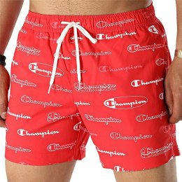 Strój kąpielowy Męski Champion Beachshort Czerwony - L