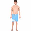 Strój kąpielowy Męski Hurley Block Party 18" Błękitne niebo - 30