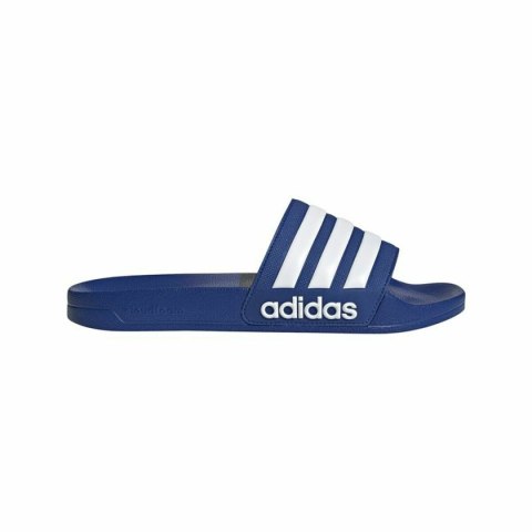 Klapki dla mężczyzn Adidas Adilette Niebieski - 36 2/3