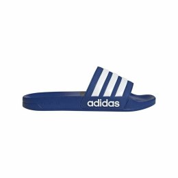 Klapki dla mężczyzn Adidas Adilette Niebieski - 43 1/3