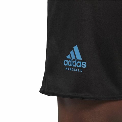 Krótkie Spodenki Sportowe Męskie Adidas Czarny - L