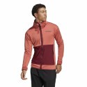 Męska kurtka sportowa Adidas Terrex Tech Fleece Lite - L