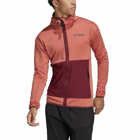Męska kurtka sportowa Adidas Terrex Tech Fleece Lite - L