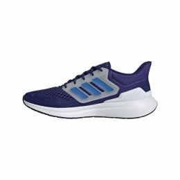 Obuwie do Biegania dla Dorosłych Adidas EQ21 Run Niebieski - 40 2/3