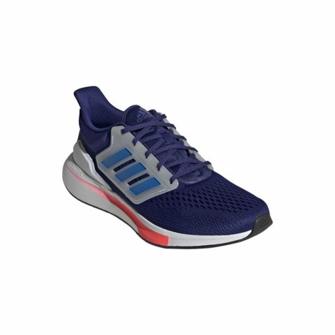 Obuwie do Biegania dla Dorosłych Adidas EQ21 Run Niebieski Fioletowy - 45 1/3