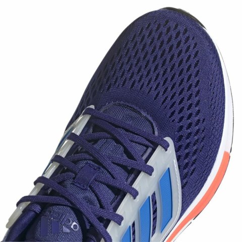 Obuwie do Biegania dla Dorosłych Adidas EQ21 Run Niebieski Fioletowy - 45 1/3