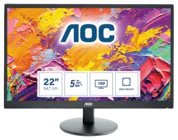 Monitor AOC E2270SWDN (21,5