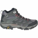 Buty górskie Merrell Moab 3 Mid Gtx Ciemny szary - 42