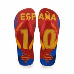 Klapki dla mężczyzn Havaianas Spain Czerwony - 45-46