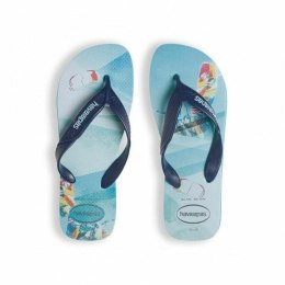 Klapki dla mężczyzn Havaianas Surf Aguamarina Kwarcowe tygrysie oko - 41-42