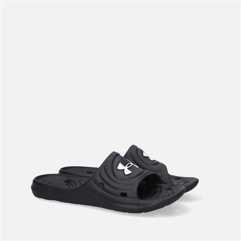 Klapki dla mężczyzn Under Armour Locker IV Czarny - 40