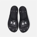 Klapki dla mężczyzn Under Armour Locker IV Czarny - 41