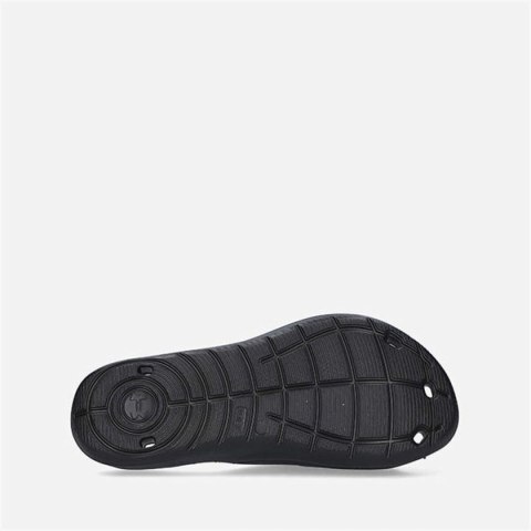 Klapki dla mężczyzn Under Armour Locker IV Czarny - 46
