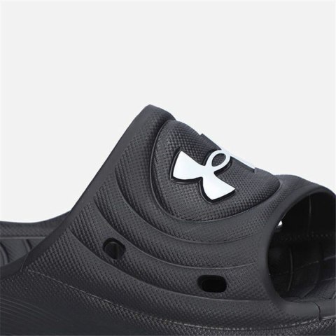 Klapki dla mężczyzn Under Armour Locker IV Czarny - 46