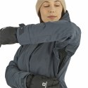 Kurtka narciarska Salomon Snow Rebel Kobieta Szary - L