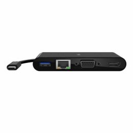 Adapter USB-C Belkin AVC005BTBK Czarny