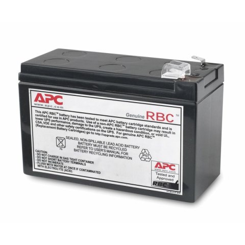 Bateria akumulatorek APC APCRBC110