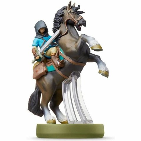 Figurka kolekcjonerska Nintendo The Legend of Zelda: Breath of the Wild - Link (Rider) Wielokolorowy