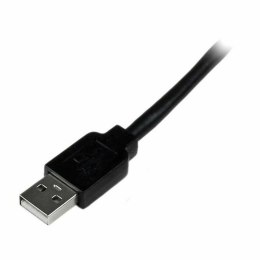 Kabel USB A na USB B Startech USB2HAB65AC Czarny