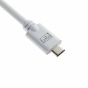 Kabel USB A na USB-C Newskill Biały