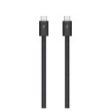 Kabel USB-C Apple Czarny 1 m thunderbolt 4