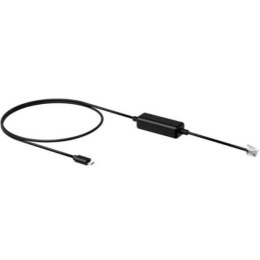 Kabel USB Yealink EHS35 Czarny