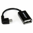 Kabel USB do Micro USB Startech UUSBOTGRA Czarny