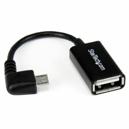 Kabel USB do Micro USB Startech UUSBOTGRA Czarny