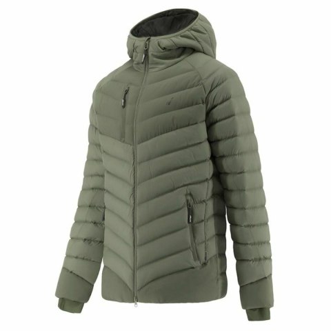 Kurtka Nieprzemakalna Joluvi Revo Mężczyzna Oliwka - 2XL