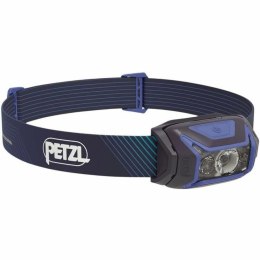 Latarka nagłowna LED Petzl E065AA01 Niebieski (1 Sztuk)