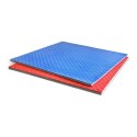 Mata AFW Czerwony Niebieski (100 x 100 x 2,6 cm)